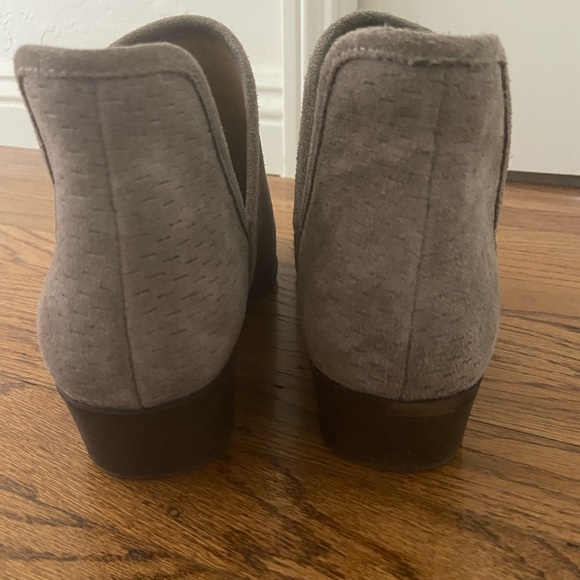 Lucky Brand Baley booties - Picture 3 of 4